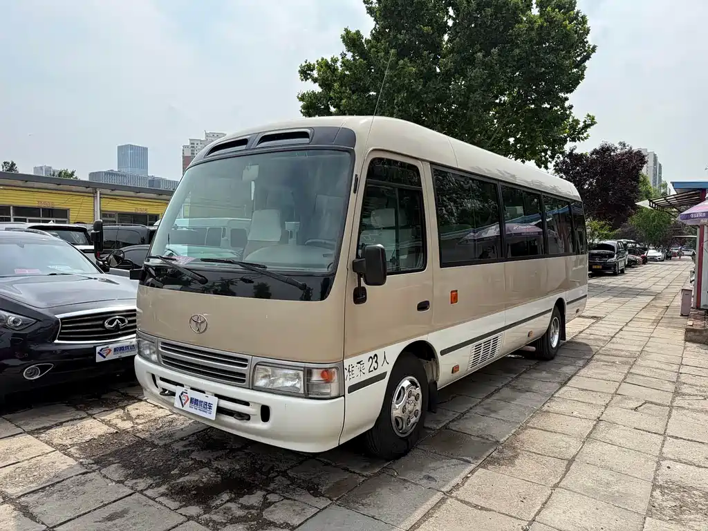Toyota Coaster
