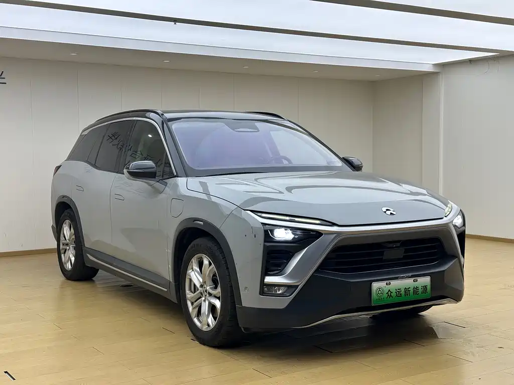 NIO ES8 — миниатюра 3