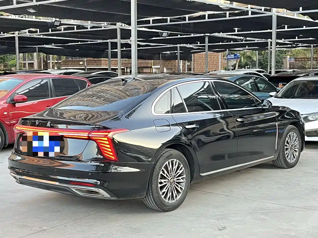 Hongqi HONGQI H5