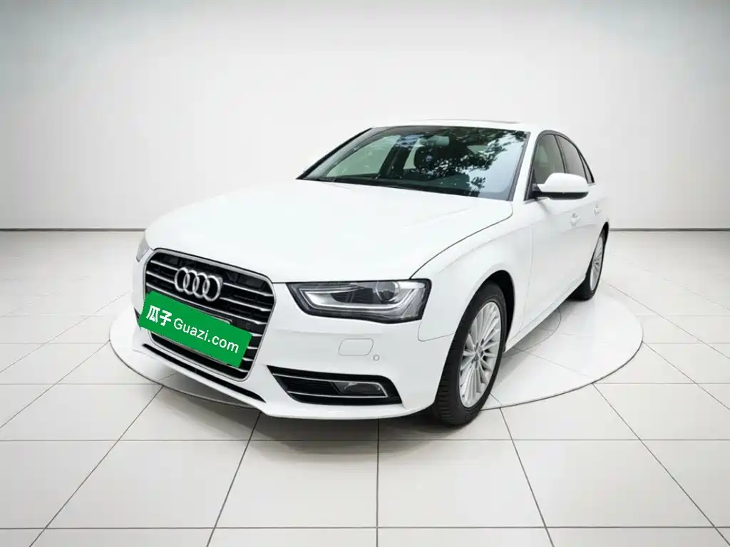 Audi A4L — миниатюра 2