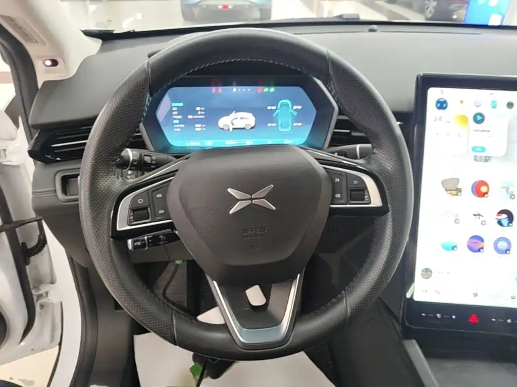 XPeng G3 — миниатюра 11