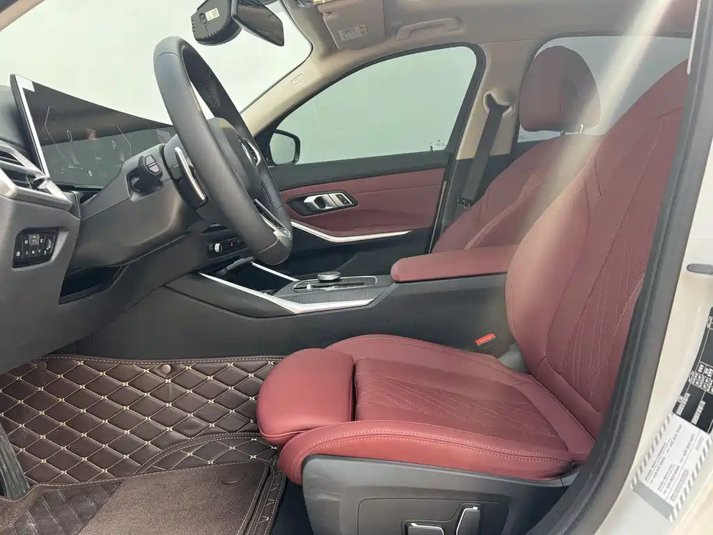 BMW 3 Series 3 2025 325Li M Sport