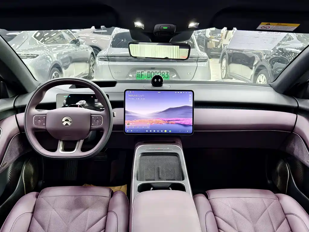 NIO ET5T — миниатюра 13