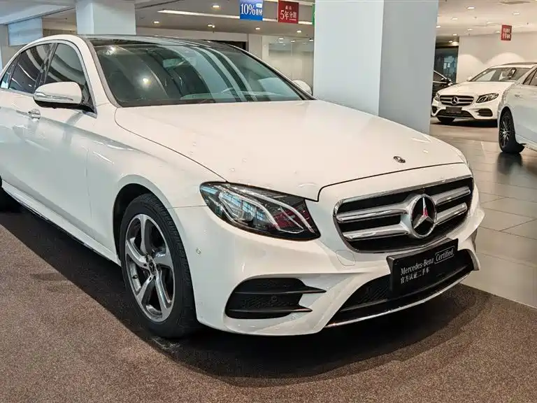 Mercedes-Benz E-Class E 2019 E 300 L Sport Fashion