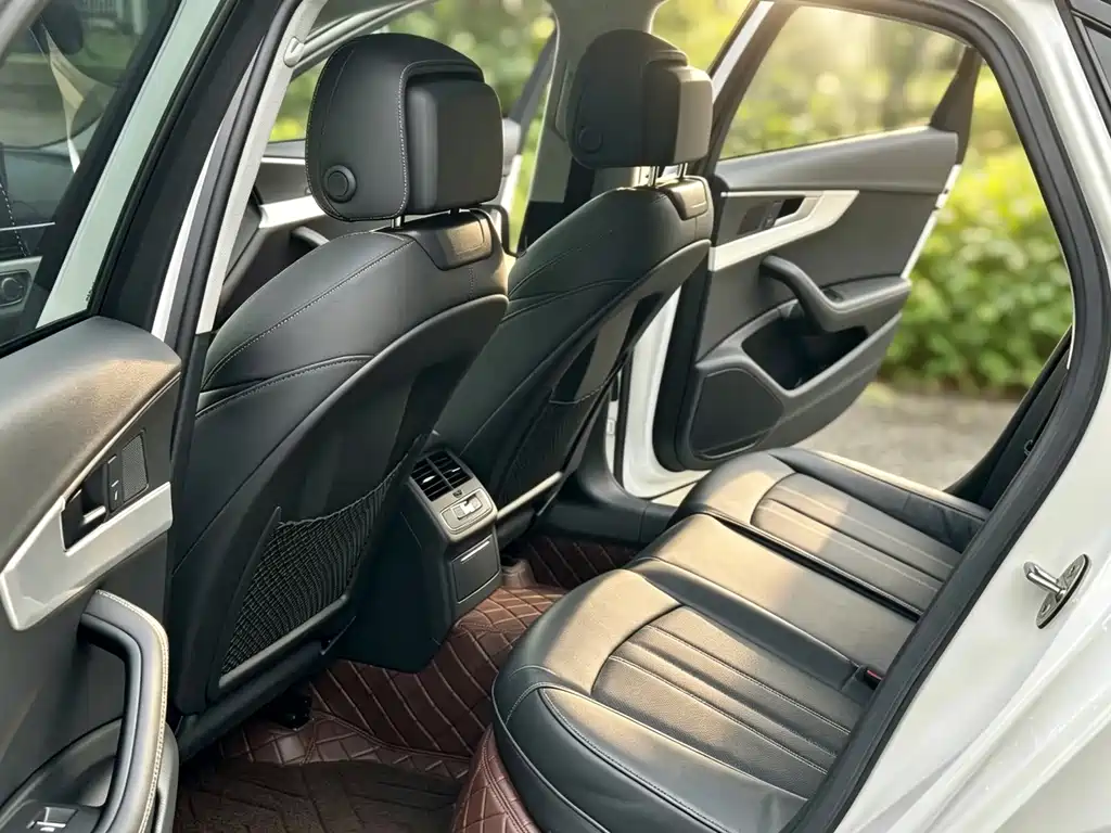 Audi A4L — миниатюра 7