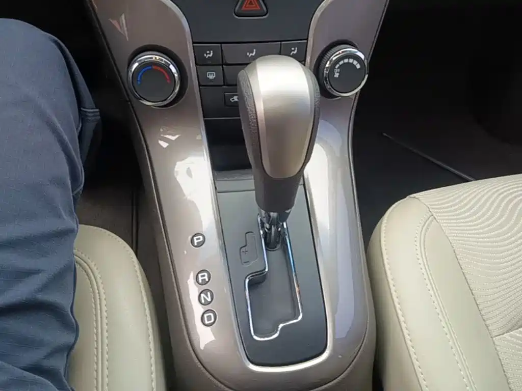 Chevrolet Cruze — миниатюра 14