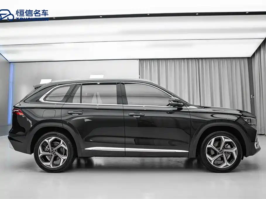 Geely Monjaro L 2021 2.0TD DCT EVO Luxury