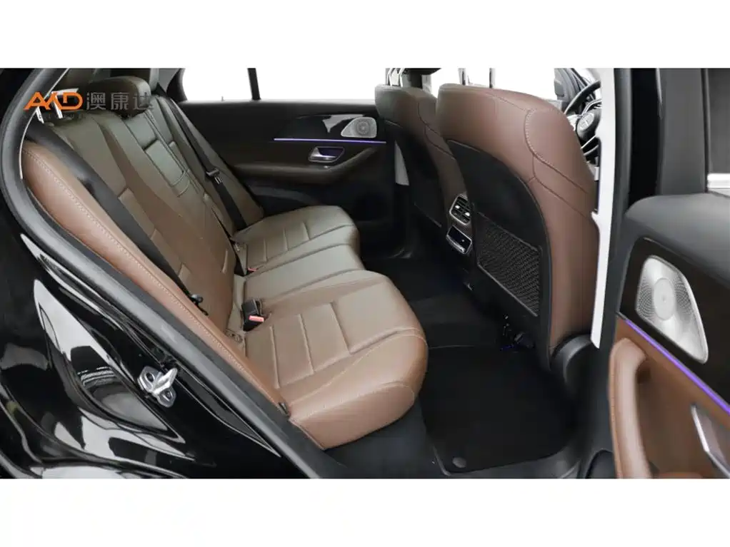 Mercedes-Benz GLE (Import) — миниатюра 8