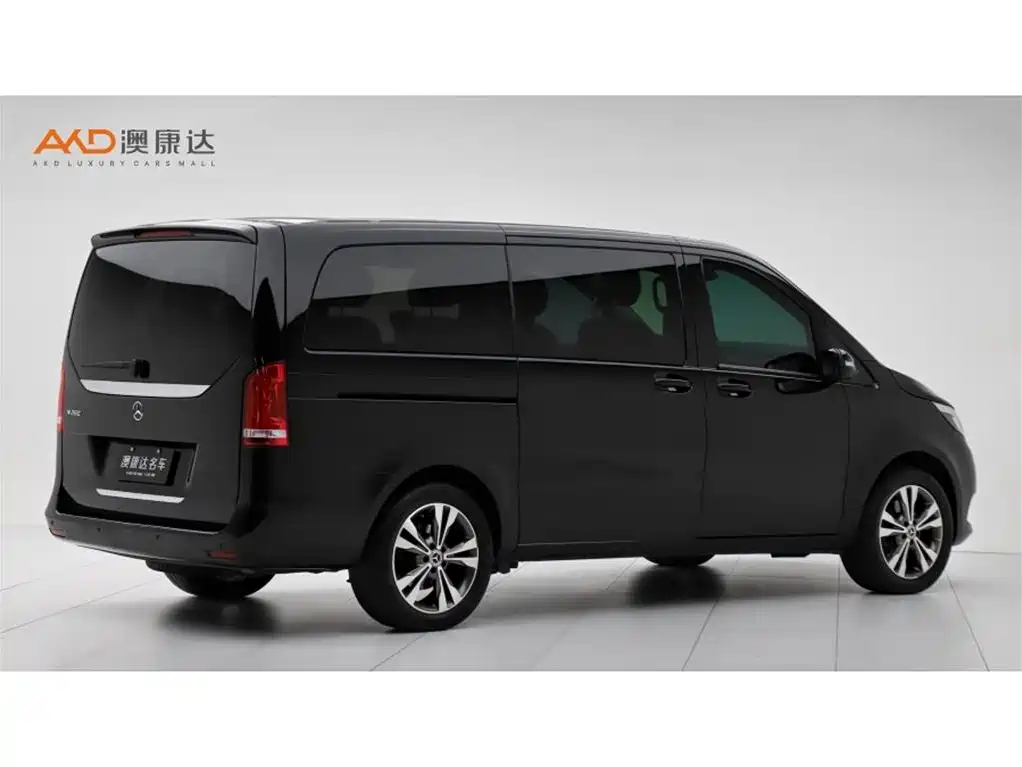 Mercedes-Benz V-Class — миниатюра 3