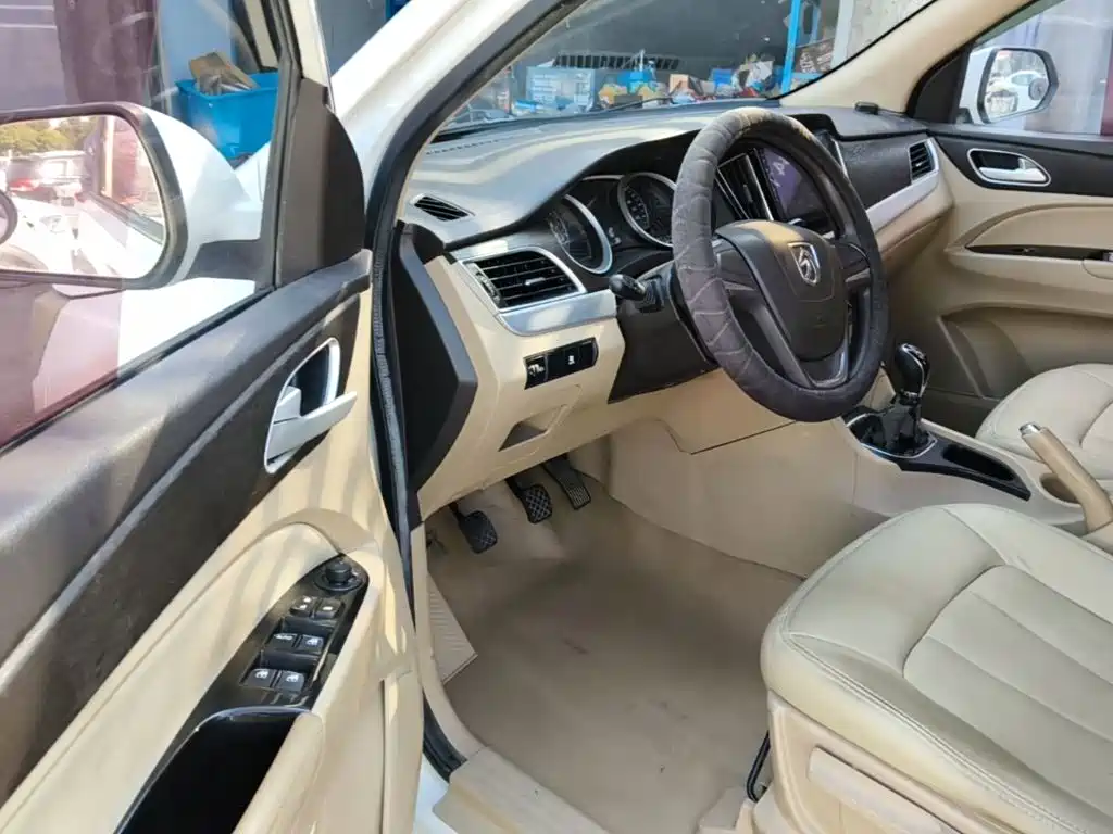 Baojun 730 — миниатюра 16