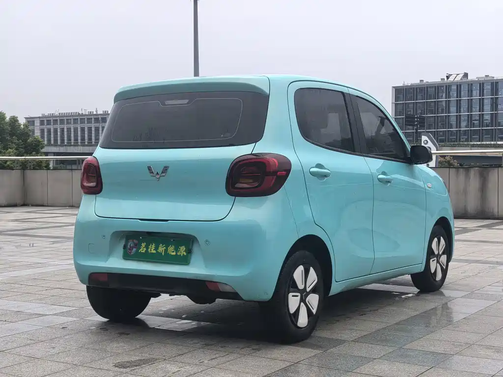 Wuling MINIEV — миниатюра 5