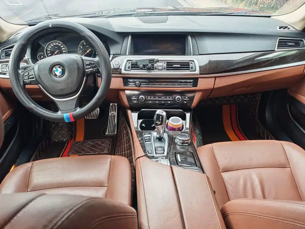BMW 5 Series 5 2017 528Li Lead