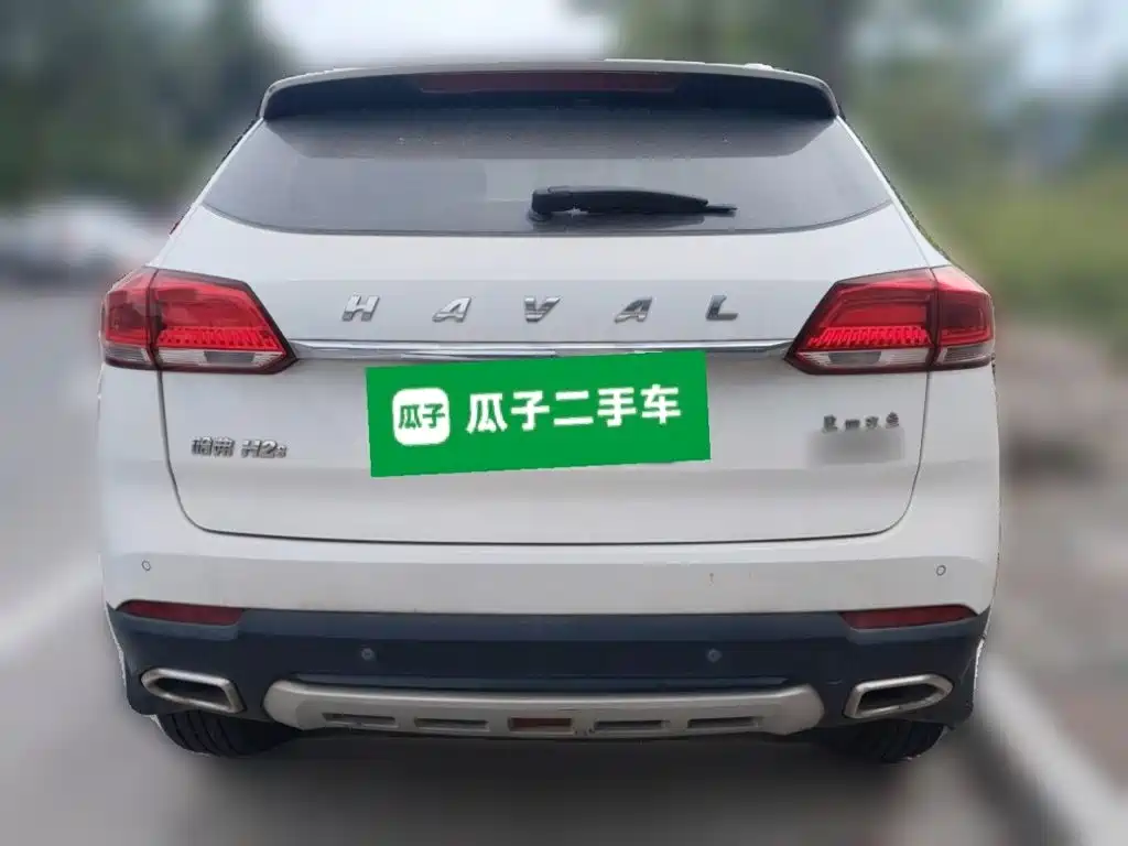 Haval H2s — миниатюра 3