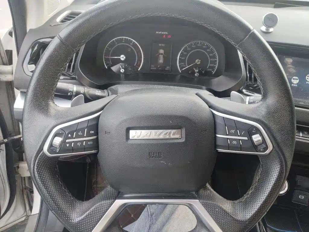 Haval H2s — миниатюра 6