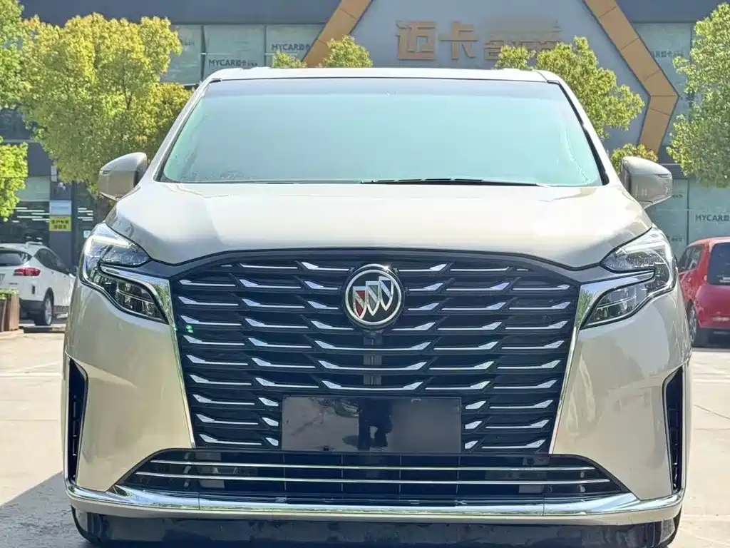 Buick GL8 — миниатюра 5