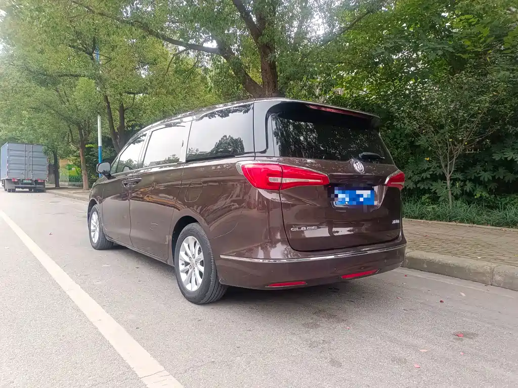 Buick GL8 — миниатюра 8