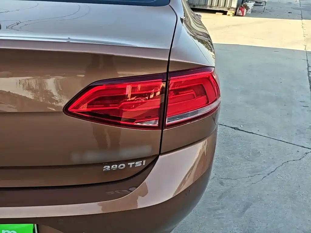 Volkswagen Lamando — миниатюра 8
