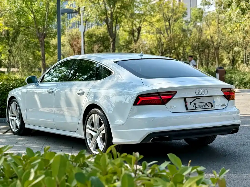 Audi A7 — миниатюра 5