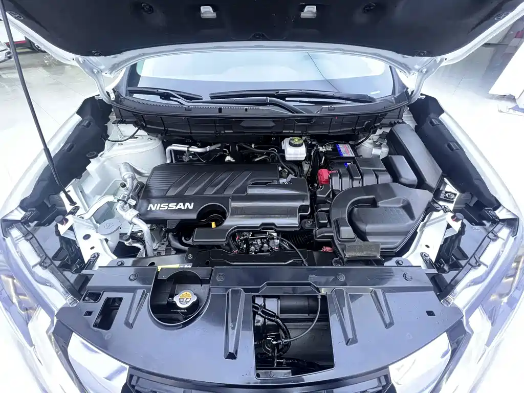 Nissan X-Trail — миниатюра 21