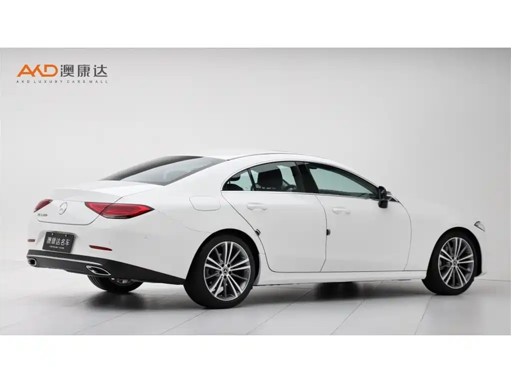 Mercedes-Benz CLS — миниатюра 3
