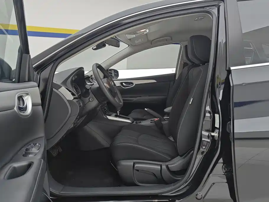 Nissan Sylphy — миниатюра 9