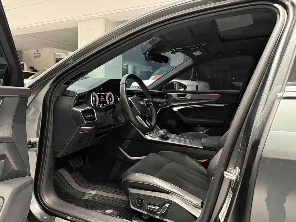 Audi A6L — миниатюра 14