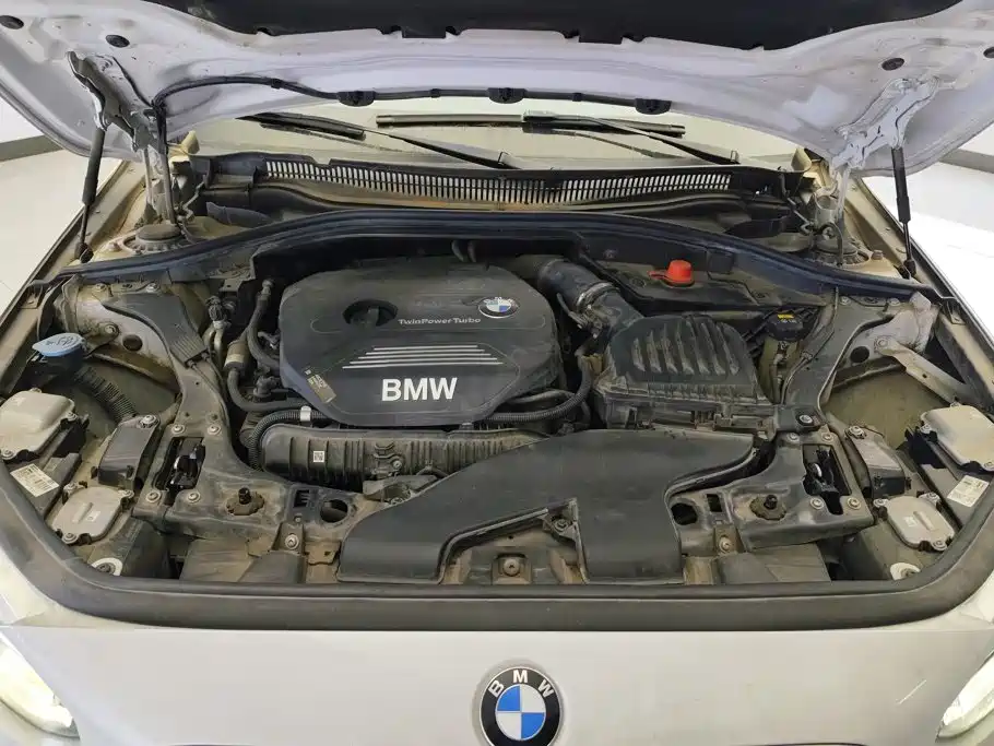 BMW 1 Series — миниатюра 10