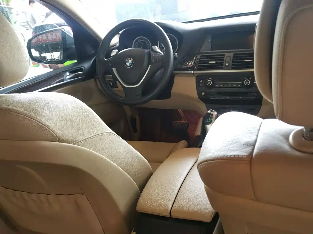 BMW X6 2011 xDrive35i