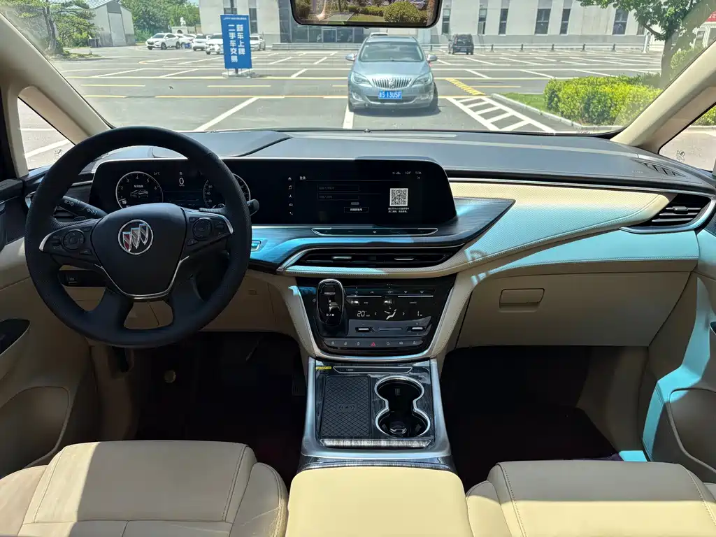 Buick GL8 — миниатюра 9