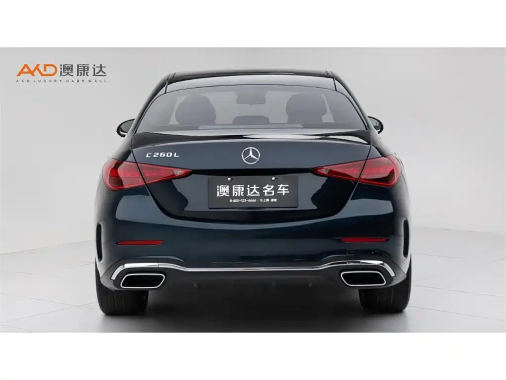 Mercedes-Benz C-Class — миниатюра 4