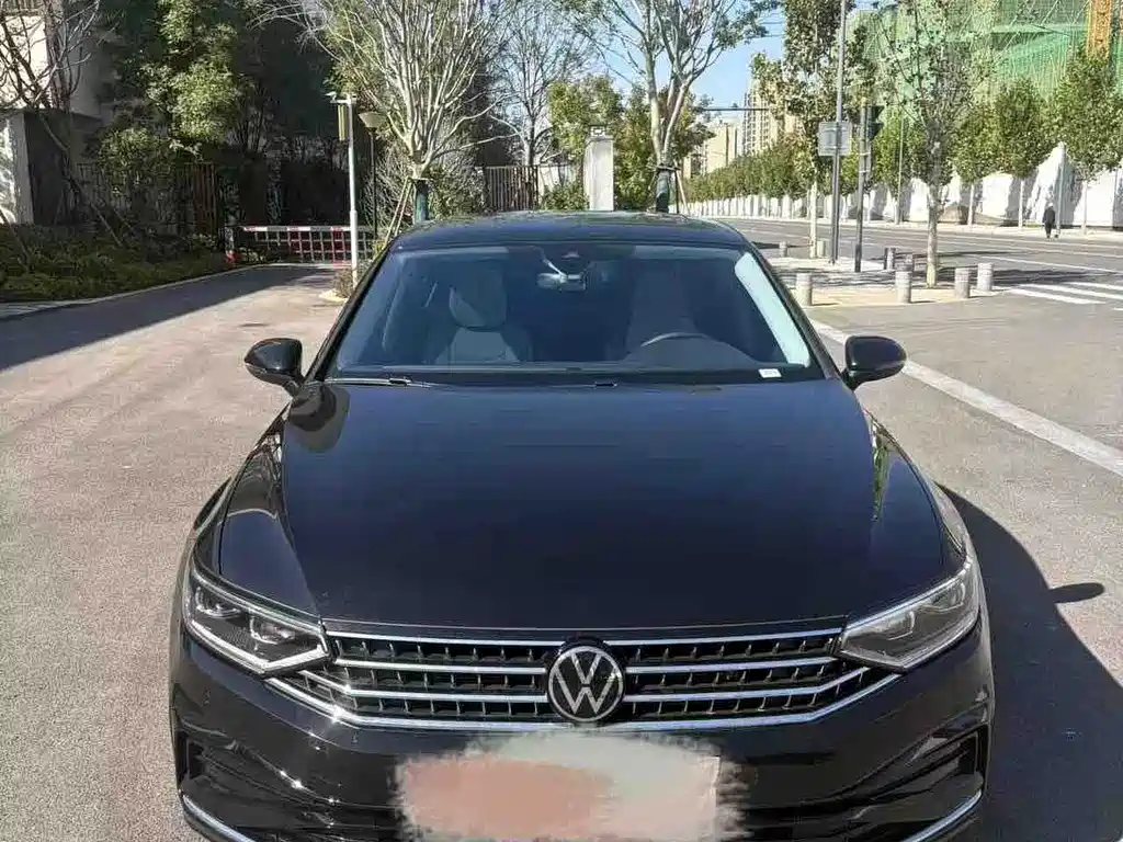 Volkswagen Magotan — миниатюра 3