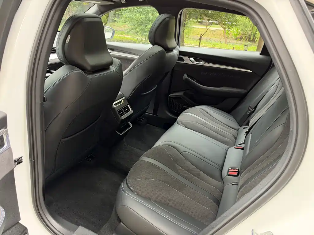 Geely Xingrui — миниатюра 7