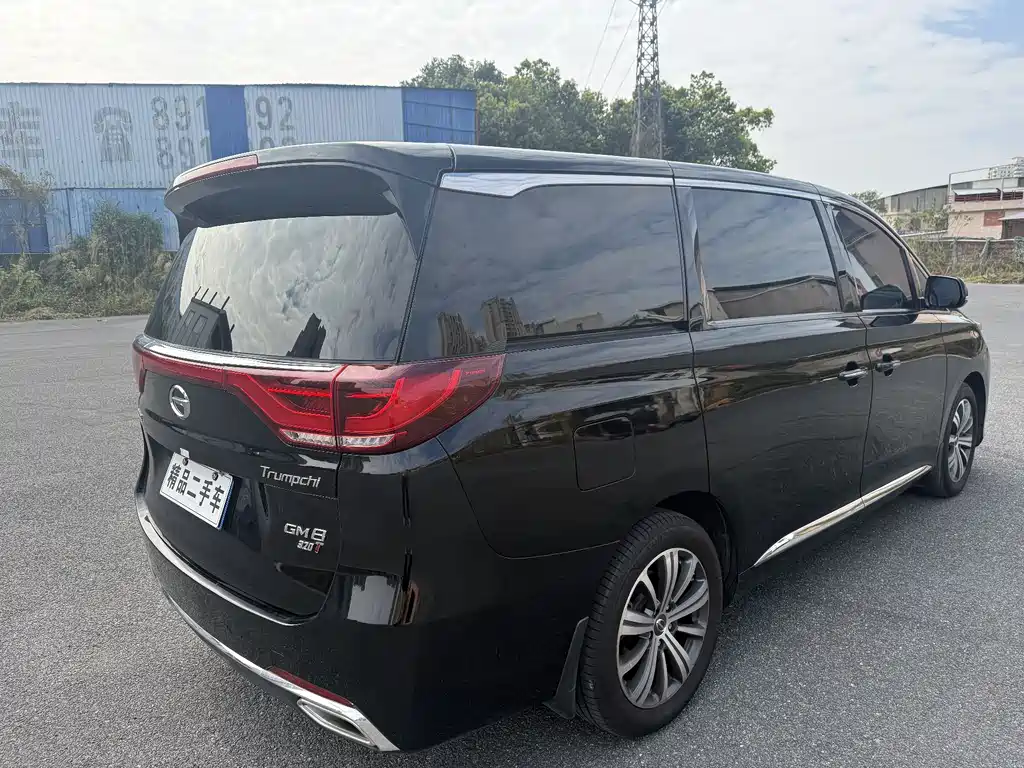 GAC TRUMPCHI M8