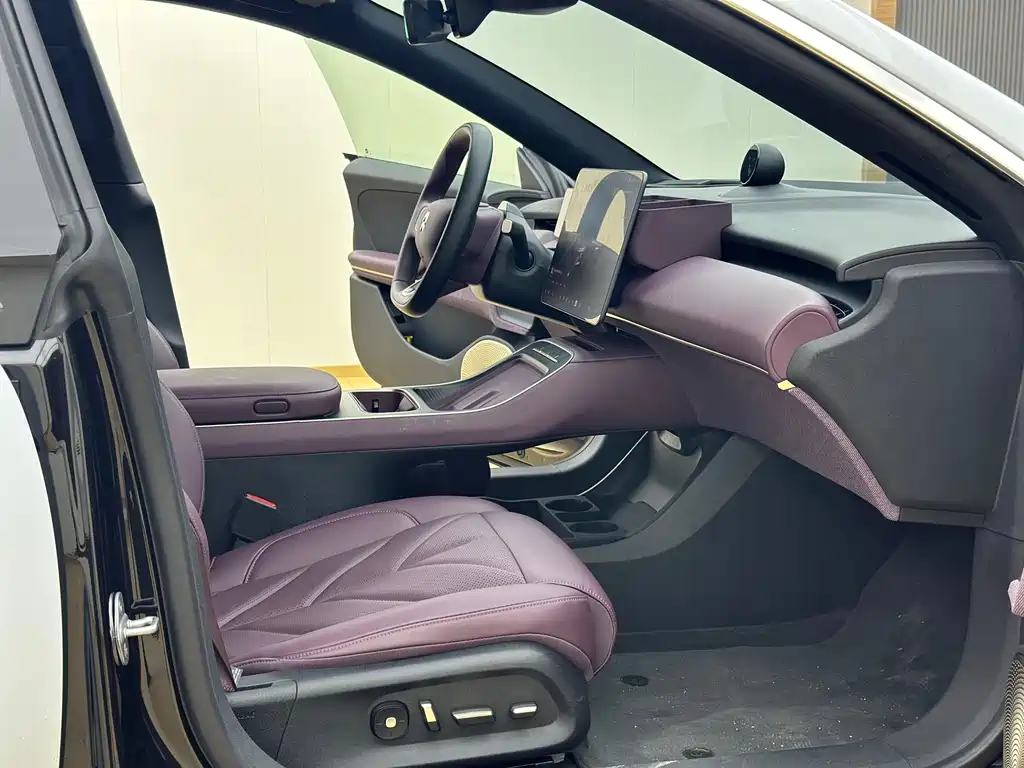 NIO ET5 — миниатюра 10