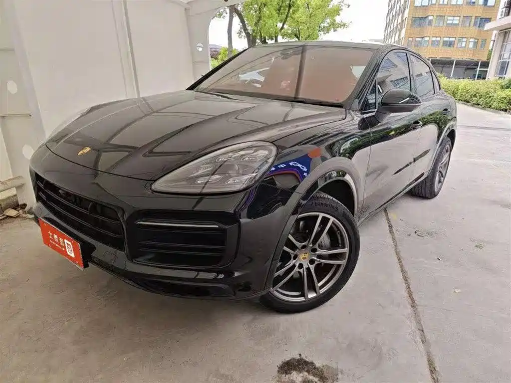 Porsche Cayenne 2023