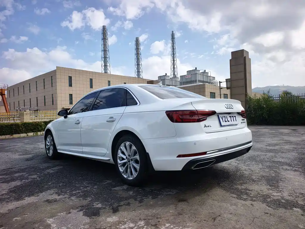 Audi A4L — миниатюра 6