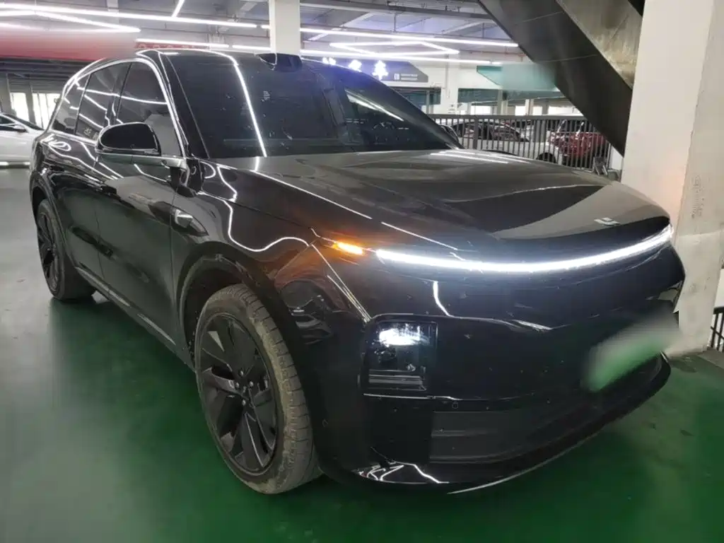 Li Auto Li L6 — миниатюра 4