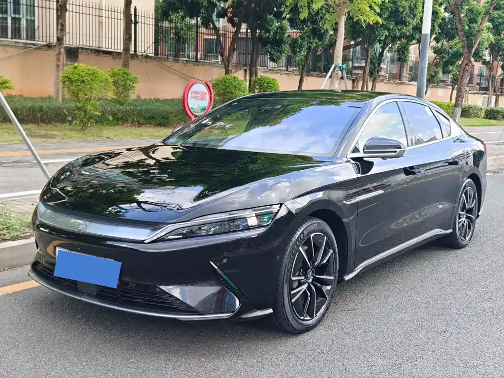 BYD Han