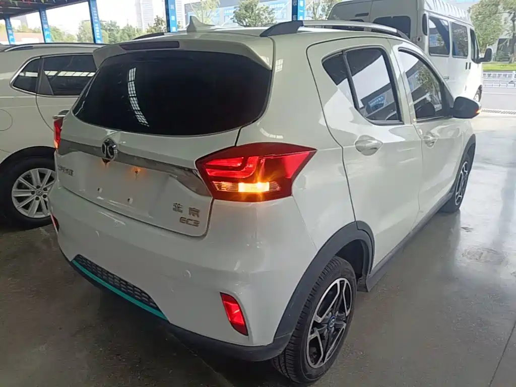 BAIC New Energy EC3 — миниатюра 7