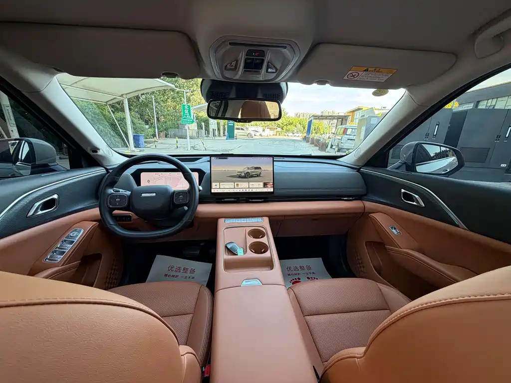 Haval Xiaolong MAX — миниатюра 12