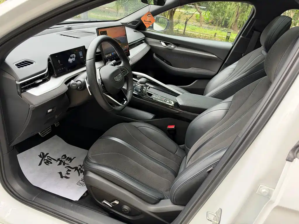 Geely Xingrui — миниатюра 5