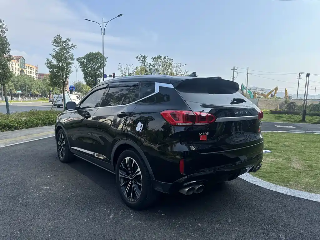 Wey Wey VV6 — миниатюра 15