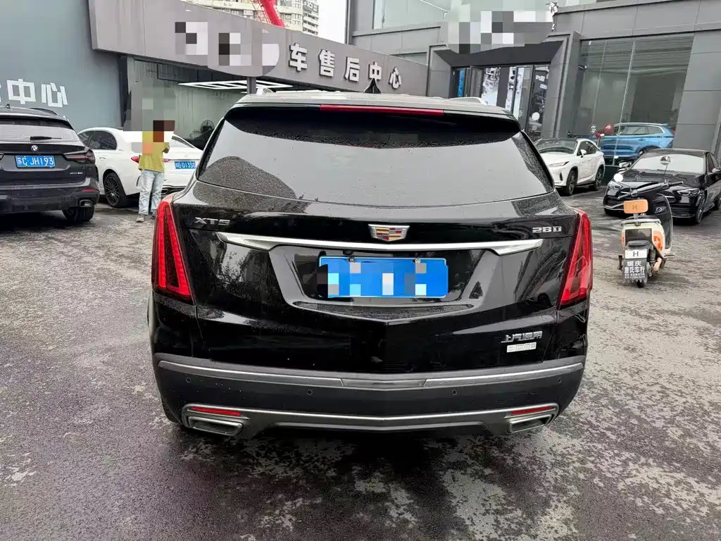 Cadillac XT5 — миниатюра 8