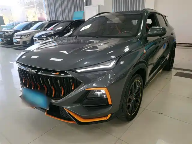 CHANGAN CHANGAN AUCHAN X5