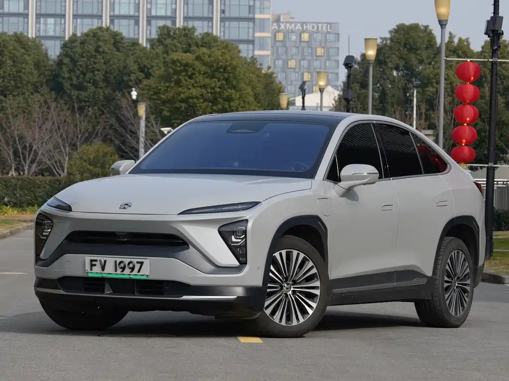 NIO NIO EC6