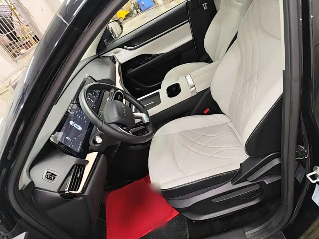 Chery New Energy Shuxiangjia — миниатюра 15