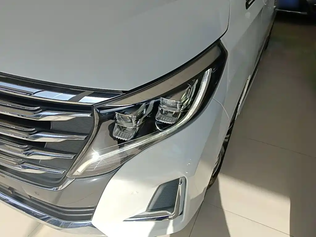 GAC Motor Trumpchi M8 — миниатюра 24
