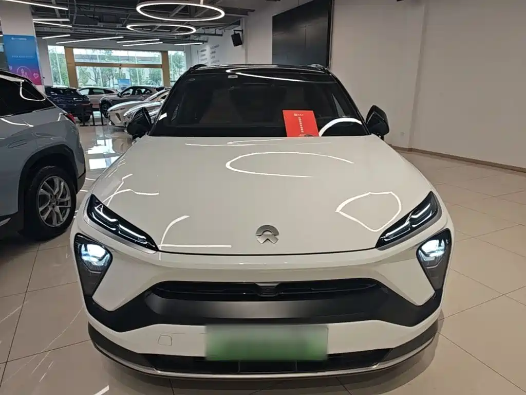 NIO ES6 — миниатюра 3