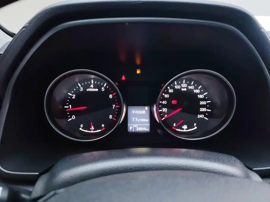 Haval M6 — миниатюра 14