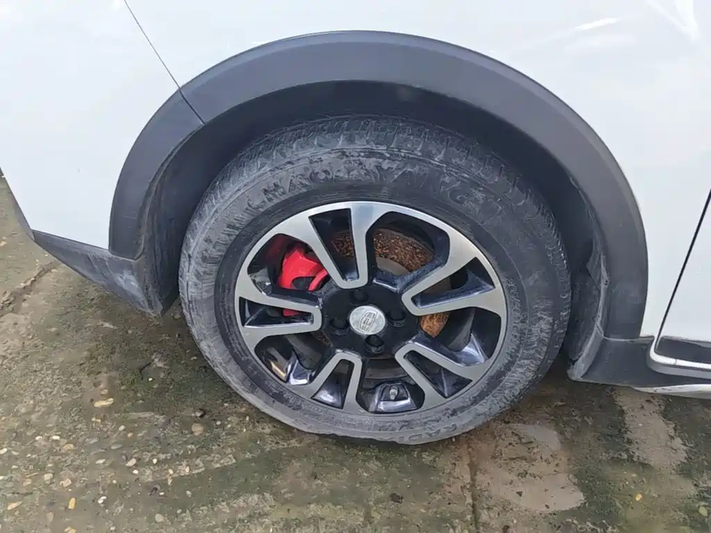 Geely Vision X3 — миниатюра 23